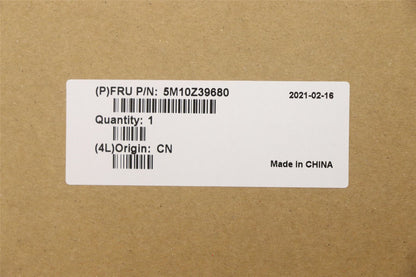 Lenovo WW C-Cvr+BUL KB ASM,LTN 5M10Z39679