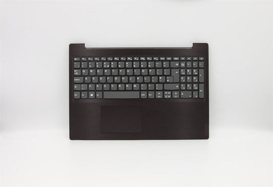 Lenovo IdeaPad L340-15IWL L340-15API Keyboard Palmrest Top Cover UK 5CB0S16705