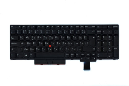 Genuine Lenovo ThinkPad T570 P51s Keyboard Bulgarian Black 01EN935 01ER507