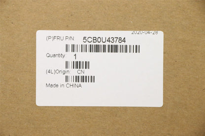Lenovo Lower Case L 81TD MICA 5CB0U43784