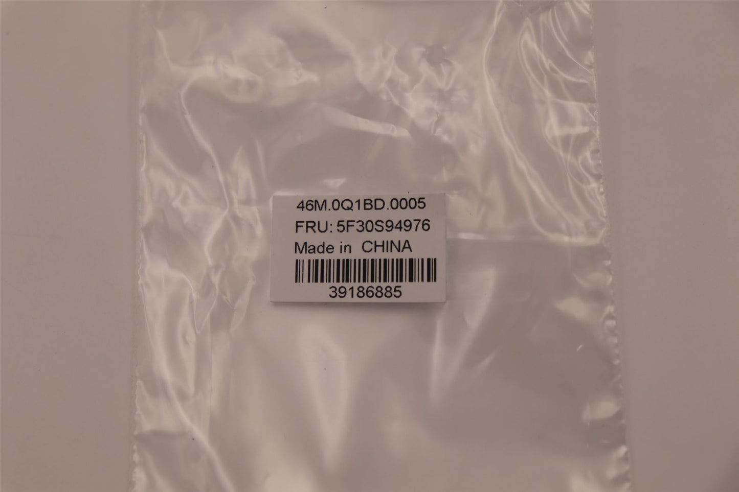 Lenovo FP BD W 21AR W/BUTTON CG 5F30S94976