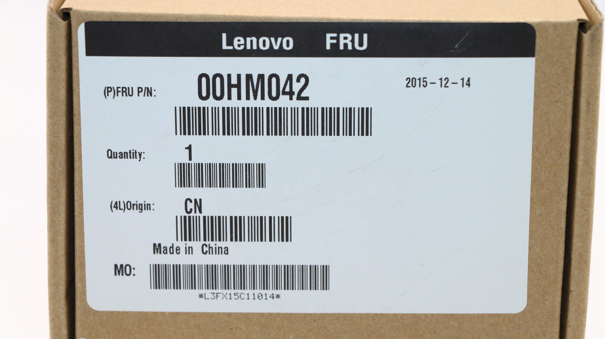 Lenovo Cable Smart Card Board 00HM042