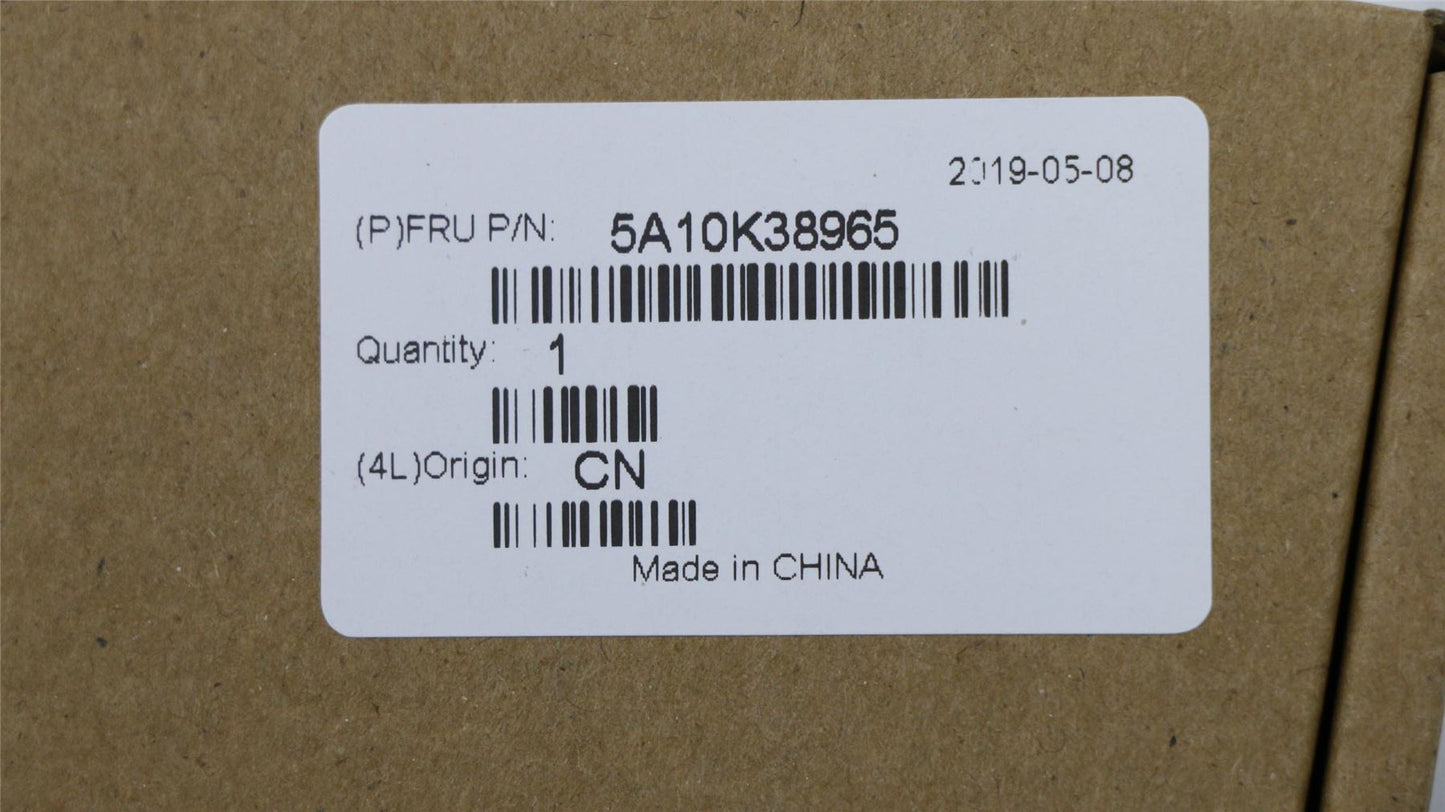 Lenovo PLUG 3N US 2P 33.2*47.8 80R2 5A10K38965