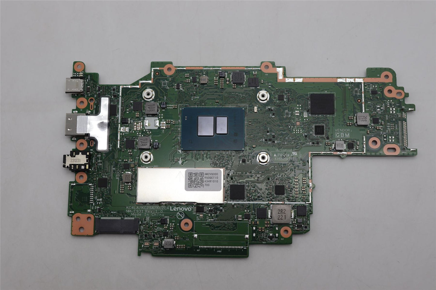 Lenovo 14e Gen3 Motherboard Mainboard UMA INTELN100 8G 5B21L76467
