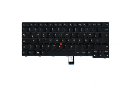 Lenovo ThinkPad E450 E460 E465 Keyboard German Black 04X6113 04X6193 04X6153