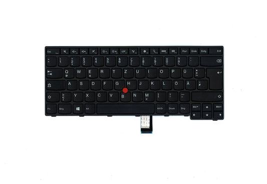 Lenovo ThinkPad E450 E460 E465 Keyboard German Black 04X6113 04X6193 04X6153
