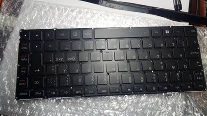 Lenovo OKIST1KBNord85keyBLKKeyBacklight KBD Keyboard 25212839