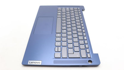 Lenovo Upper Case ASM_UKE L82XN FP AB BL 5CB1L28431