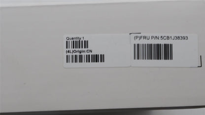 Lenovo ThinkBook G3 IAP Palmrest Cover Touchpad Keyboard Ukrainian 5CB1J38393