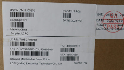 Lenovo ThinkPad T14s Gen 4 Keyboard Palmrest Top Cover Black Backlit 5M11J05868