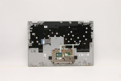Lenovo IdeaPad C340-14IWL C340-14API Keyboard Palmrest Top Cover Grey 5CB0S17466