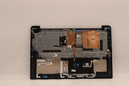 Lenovo IdeaPad 3 15IAU7 Palmrest Cover Touchpad Keyboard US Euro 5CB1H78205
