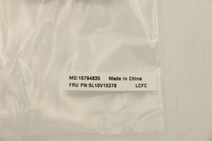 Lenovo T15p Gen2 FRU LABEL Kits 5L10V15379