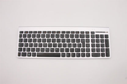 Lenovo Liteon SK-8861(IT) 2.4G KB-Metal8 Italian Keyboard 25216034