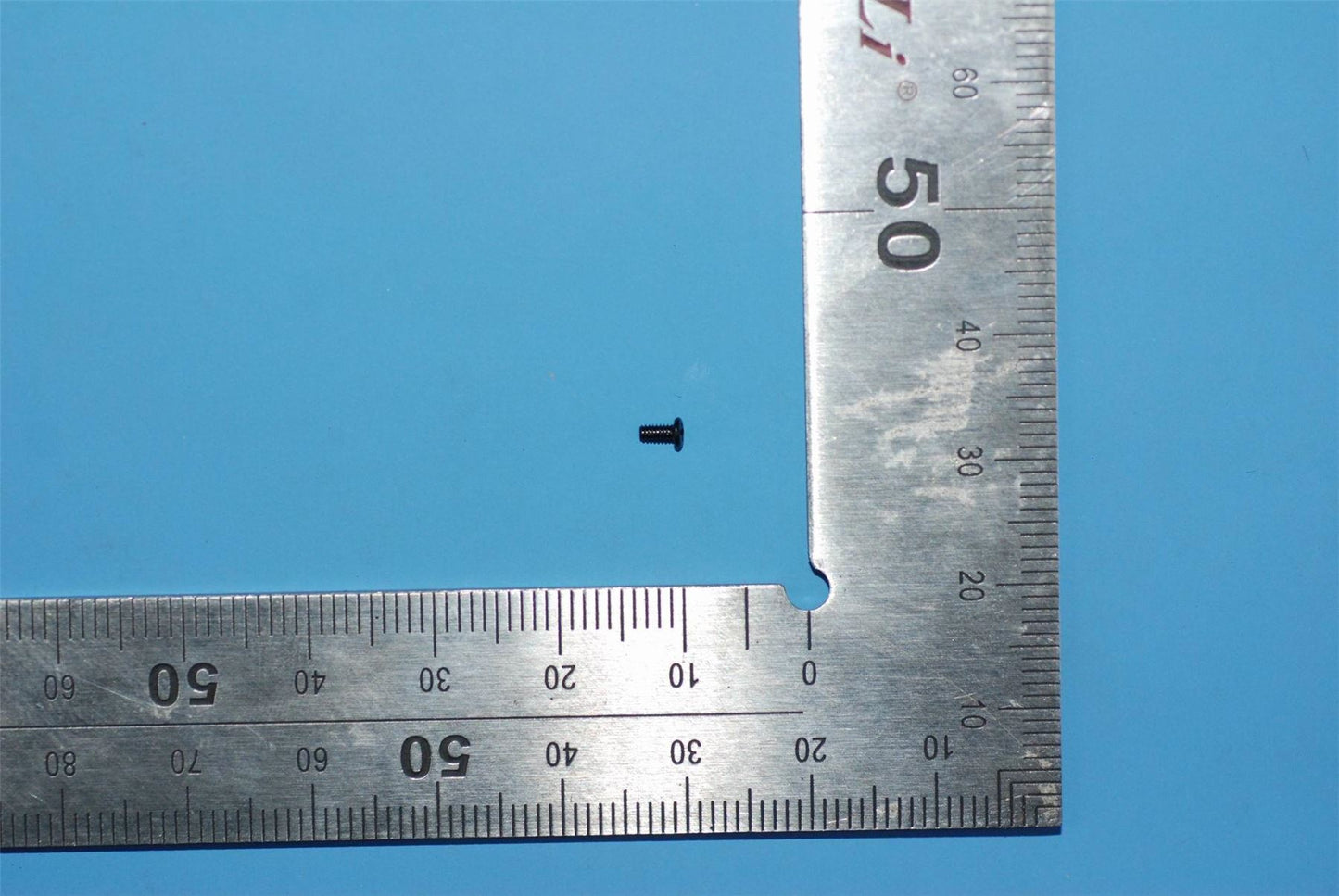 Lenovo A606 ROW Screw&*46106082 BL CS 5M89A6N1KD