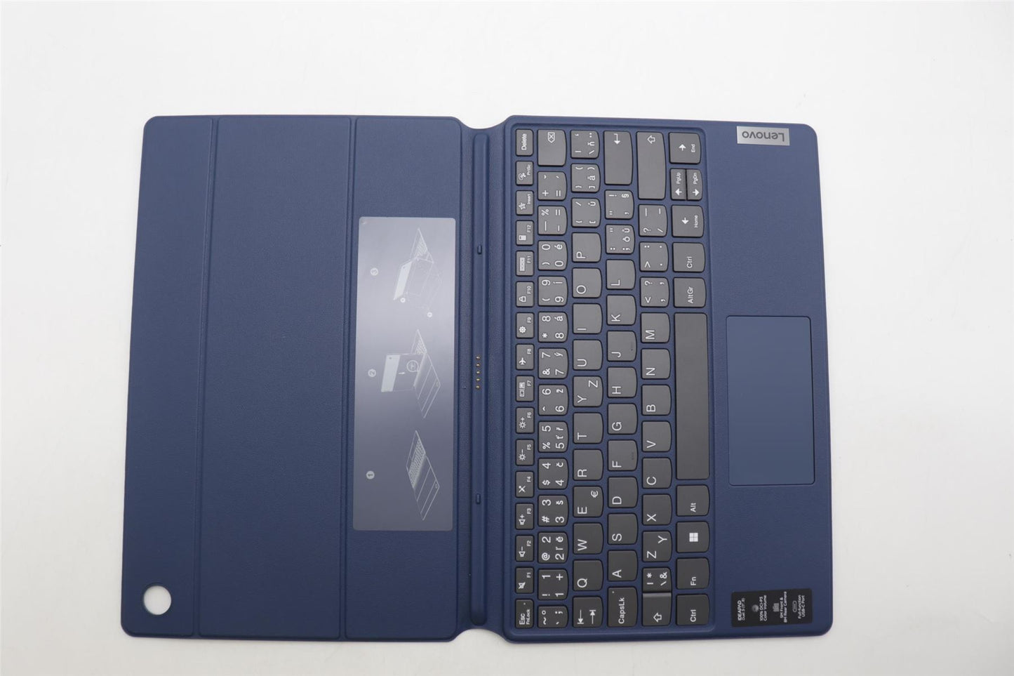 Lenovo Upper Case ASM_CZE/SLKW/OPENWT82XK 5CB1M64754
