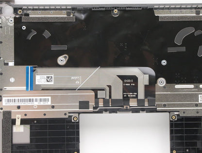 Lenovo ThinkBook 13s G2 ITL Keyboard Palmrest Top Cover French 5CB1B02463