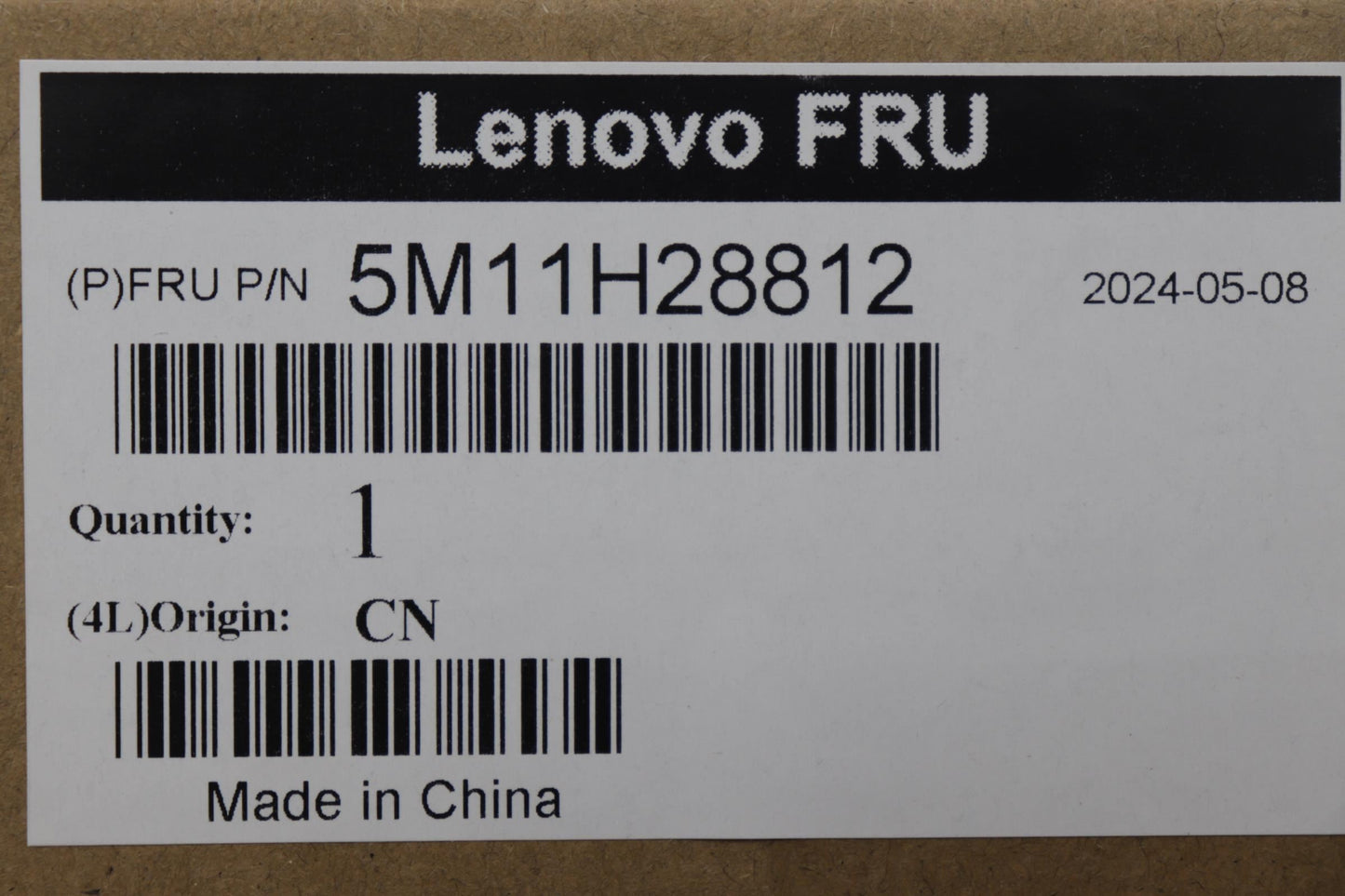 Lenovo MECH_ASM MT FPIO w/o KIT I/O USB Board 5M11H28812
