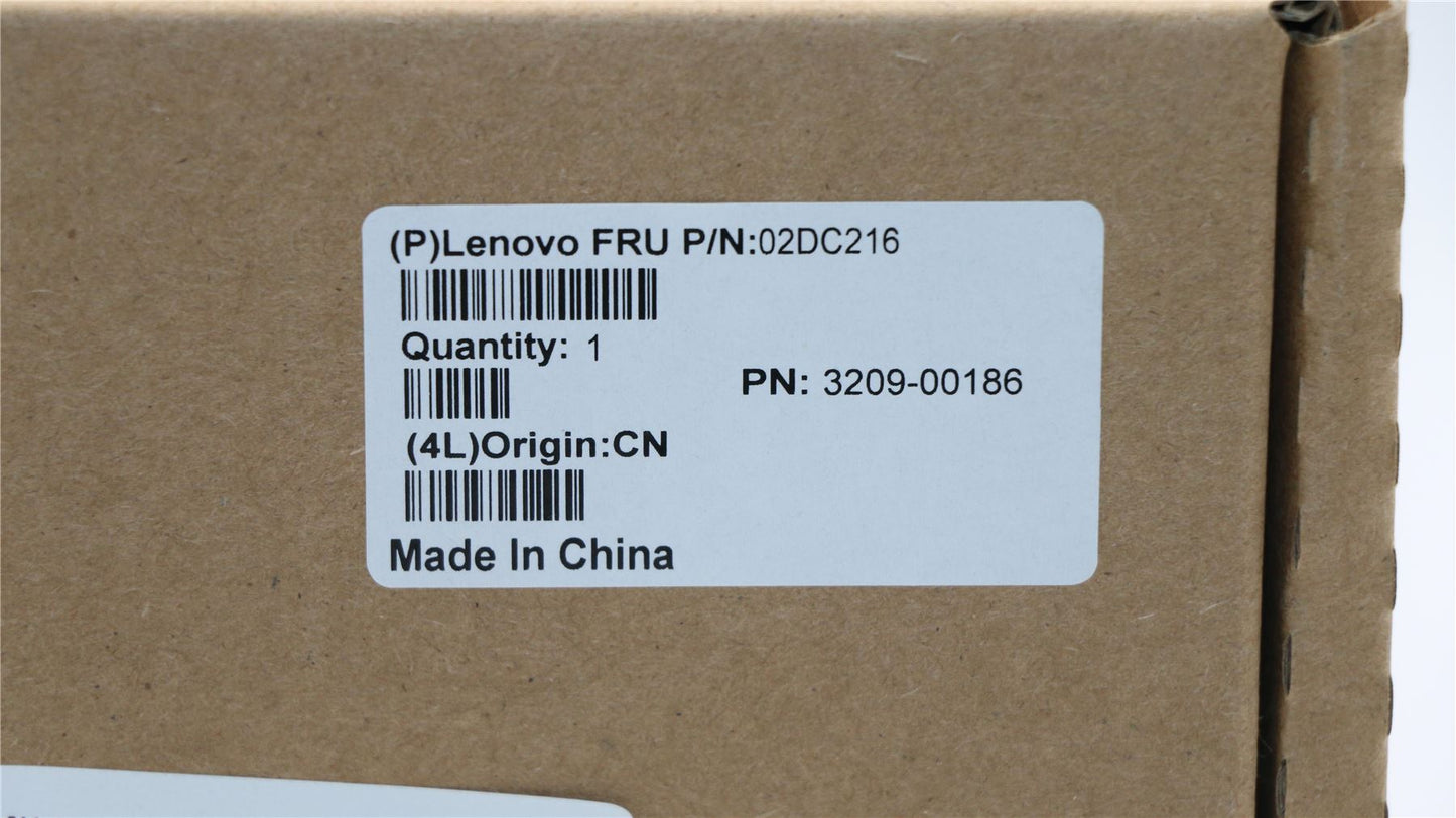Lenovo MECHANICAL Dummy PEN Black 02DC216