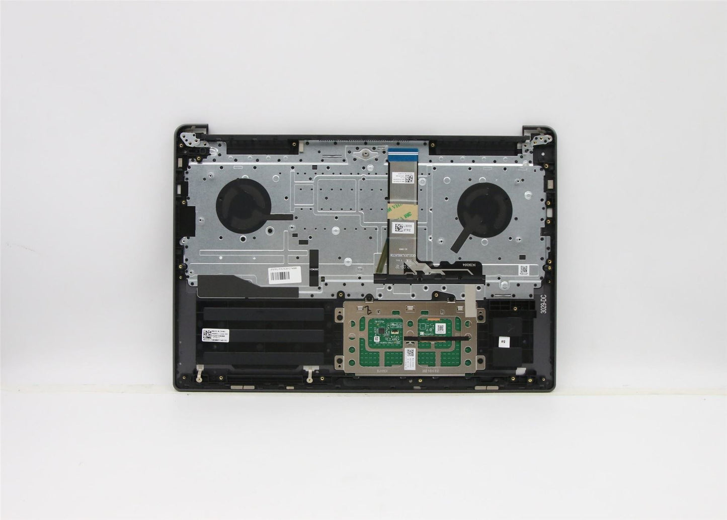 Lenovo IdeaPad 5 16ACH6 Palmrest Touchpad Cover Keyboard Portuguese 5CB1C74986
