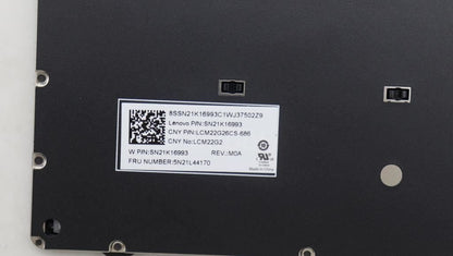 Lenovo 500w Gen 4 300w Gen 4 100w Gen 4 Keyboard Czech Slovakian 5N21L44147