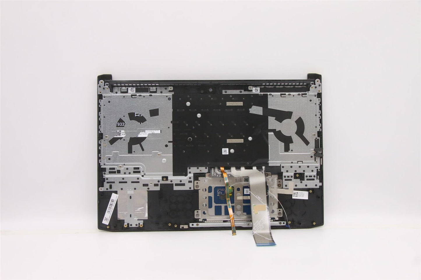 Lenovo IdeaPad 3 15ACH6 Palmrest Cover Touchpad Keyboard Arabic Black 5CB1D66711