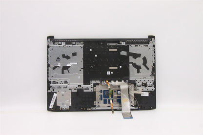Lenovo IdeaPad 3 15ACH6 Palmrest Cover Touchpad Keyboard Arabic Black 5CB1D66711