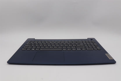 Lenovo Upper Case ASM_BEL L82X7 ABFP BL 5CB1L45563