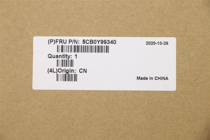 Lenovo 5P 15IMH05H 5P 15IMH05 Palmrest Cover Touchpad Keyboard Grey 5CB0Y99340