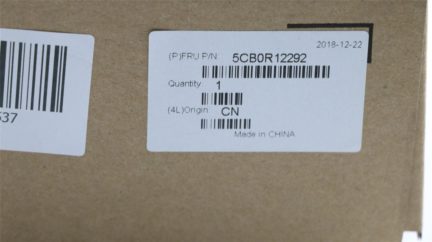 Lenovo IdeaPad 530S-15IKB Bottom Base Lower Cover Light Blue 5CB0R12292