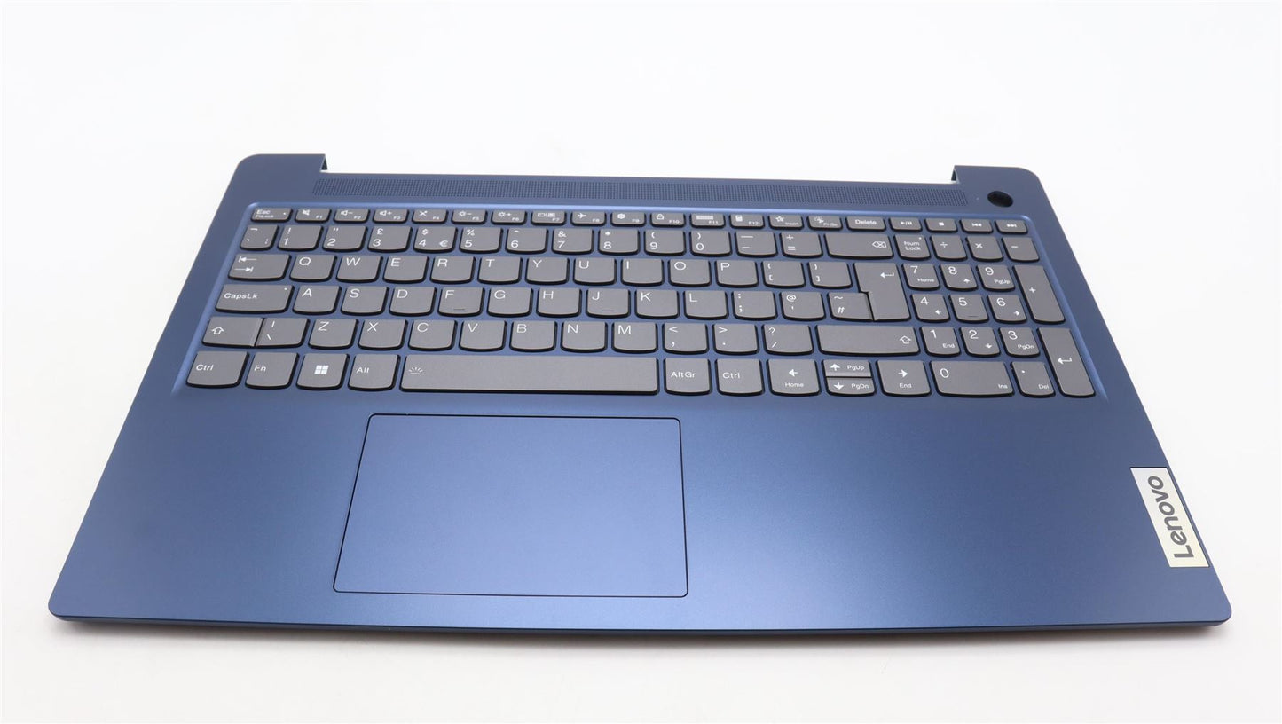 Lenovo Upper Case ASM_UKE L82XM ABFP BL 5CB1K95288