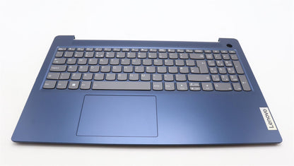 Lenovo Upper Case ASM_UKE L82XM ABFP BL 5CB1K95288