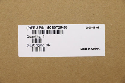 Lenovo V145-14AST Palmrest Cover Keyboard German Black 5CB0T25453