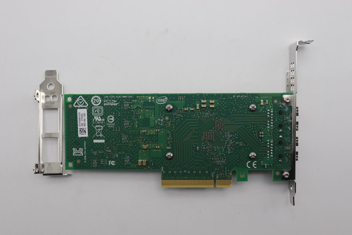 Lenovo ASM 10G X710-T2L A Ethernet Intel Board 5A71J82061