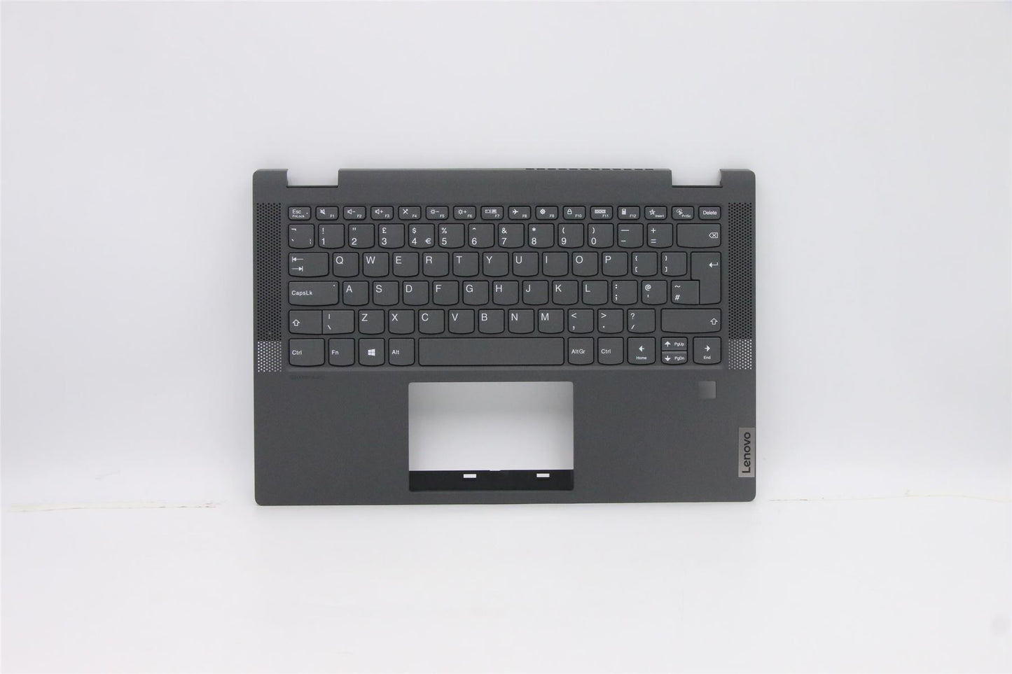 Lenovo Flex 5-14IIL05 5-14ARE05 5-14ITL05 Palmrest Cover Keyboard UK 5CB0Y85522