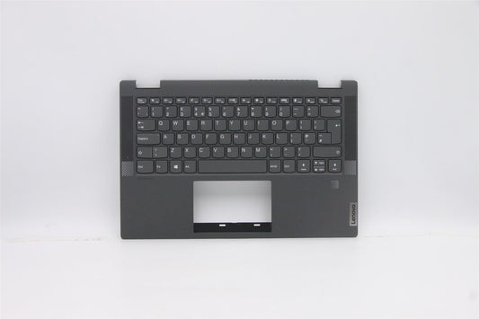 Lenovo Flex 5-14IIL05 5-14ARE05 5-14ITL05 Palmrest Cover Keyboard UK 5CB0Y85522