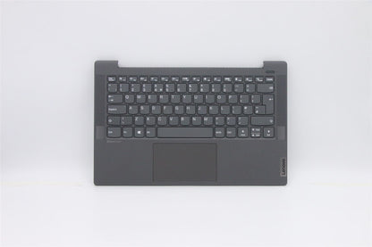Lenovo Upper C81YH PL_BLK NFP NBLKB_UK 5CB0Y88763