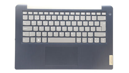 Lenovo Upper Case ASM_POR L82RM AB_NFP_BL 5CB1H72630