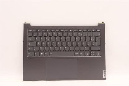 Lenovo IdeaPad 7 14IAP7 Palmrest Cover Touchpad Keyboard French 5CB1H70839