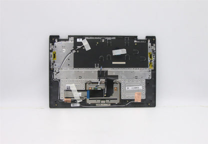 Lenovo COVER Upper Case C81MH(UK)BL_LATIN 5CB0S95235