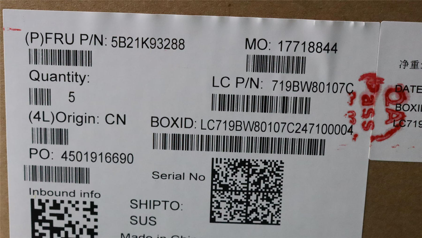 Lenovo ThinkPad X1 9th X1 6th X1 9th Gen Motherboard Mainboard UMA 5B21K24867