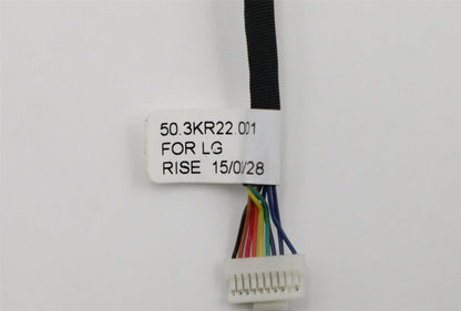 Lenovo FRU,C.A. panel_to converter_ 04X2231