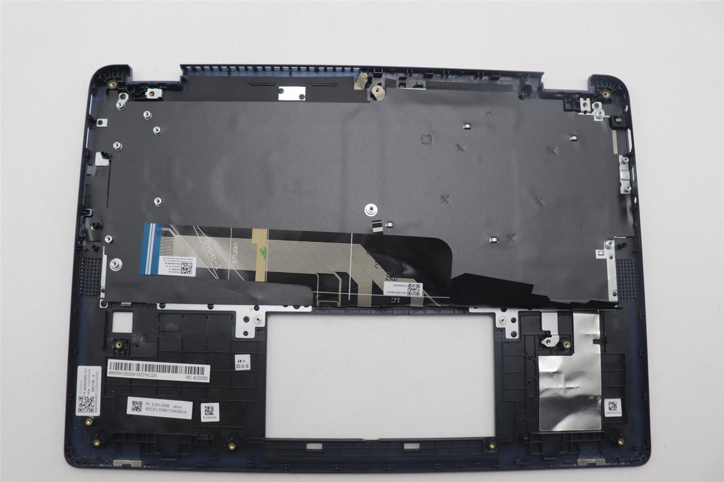 Lenovo Upper Case ASM_ITA W 82Y0 AB BL 5CB1L30596