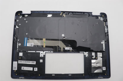 Lenovo Upper Case ASM_ITA W 82Y0 AB BL 5CB1L30596