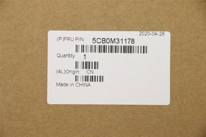 Lenovo Lower Case L80SV SILVER W/HDD FFC 5CB0M31178