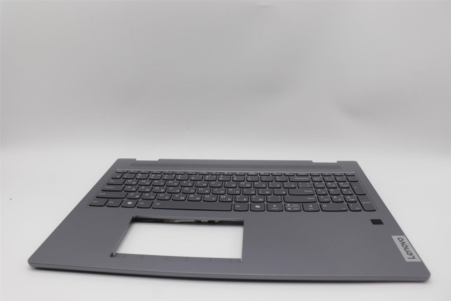 Lenovo Upper Case ASM RUS H 83DS FP LG 5CB1N95074