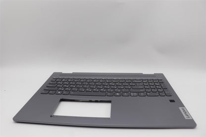 Lenovo Upper Case ASM RUS H 83DS FP LG 5CB1N95074