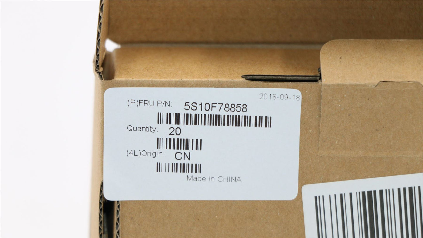 Lenovo 5S10F78858 SCREW Screw C Y50-70 THML SPRING