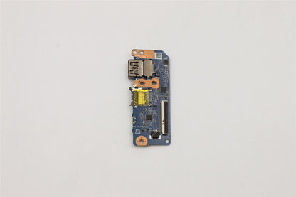 Lenovo Yoga 11e 6 Card Reader USB Port Board 5C50S73036