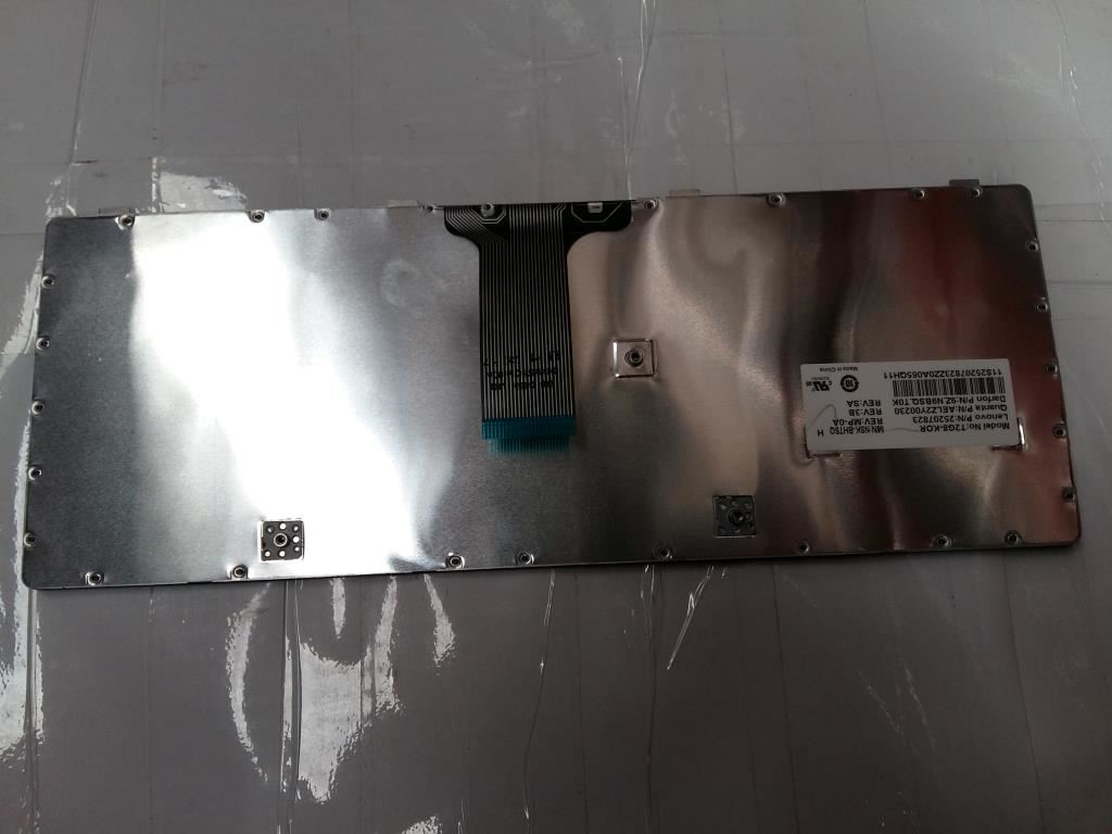 Lenovo DFT2G8KOR84BlkKeyMtlgryFKBD-win8 Keyboard 25207823